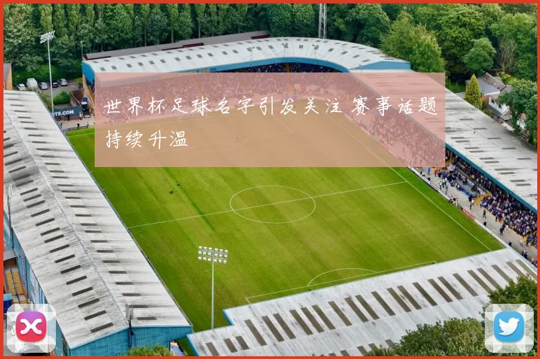 世界杯足球名字引发关注 赛事话题持续升温