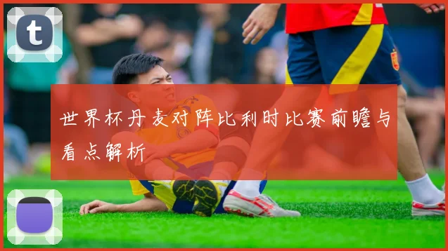 世界杯丹麦对阵比利时比赛前瞻与看点解析