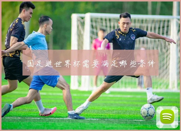 国足进世界杯需要满足哪些条件