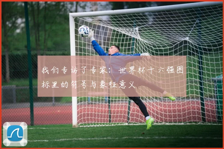 我们专访了专家:世界杯十六强图标里的符号与象征意义