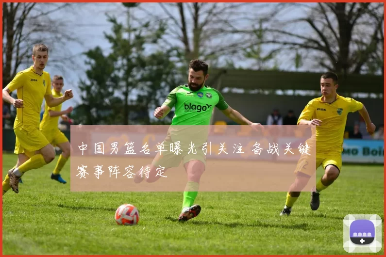 中国男篮名单曝光引关注 备战关键赛事阵容待定