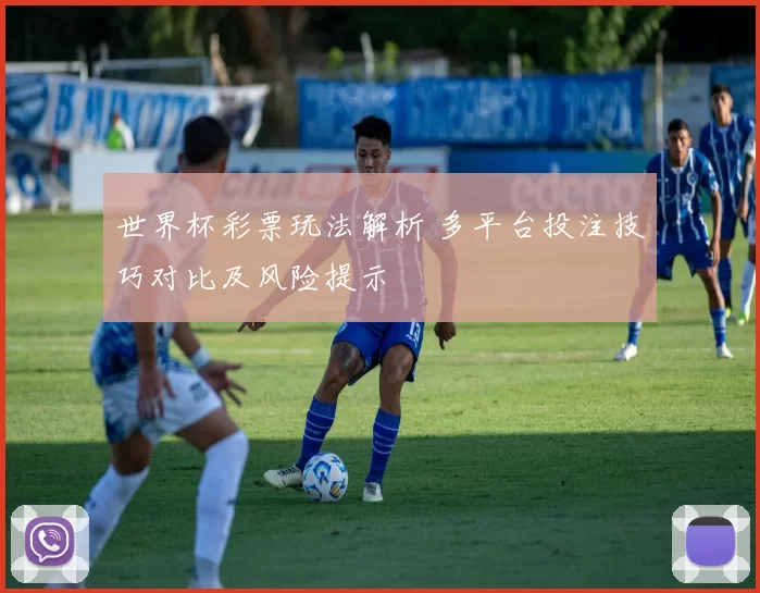 世界杯彩票玩法解析 多平台投注技巧对比及风险提示
