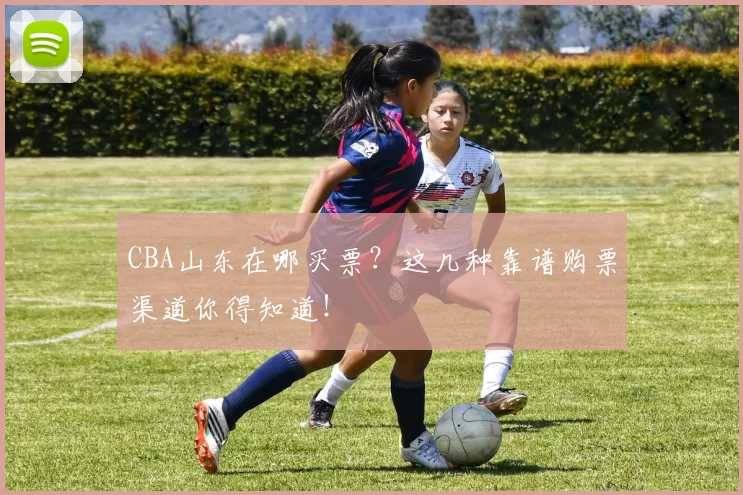 CBA山东在哪买票？这几种靠谱购票渠道你得知道！